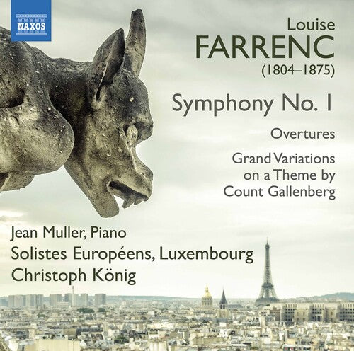 Christoph König: Symphony 1  \ CD