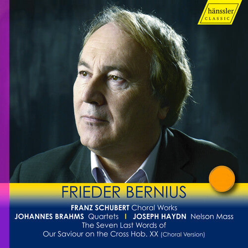 Kammerchor Stuttgart  Laki  Rothkopf  Bernius  Württembergisches Kammerorchester Heilbronn  Kammeror: Choral Works  \ CD