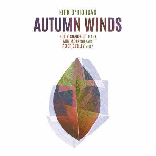 Roadfeldt  Moss  Dutilly  Basho  Upton: Autumn Winds  \ CD