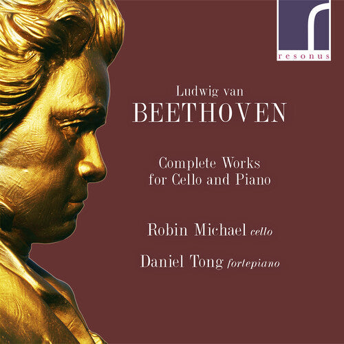 Michael  Tong: Complete Works Cello & Piano  \ CD