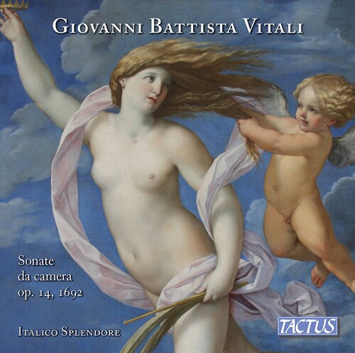 Vitali: Sonate Da Camera 14  \ CD