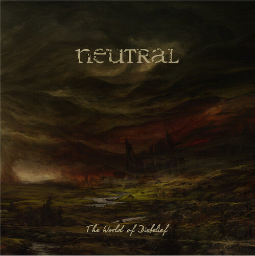 Neutral: The World of Disbelief \ LP