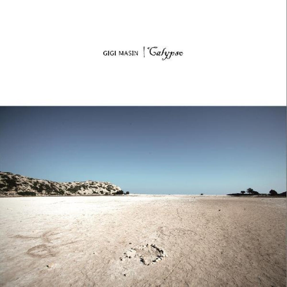Gigi Masin- Calypso [With Booklet] - VINYL