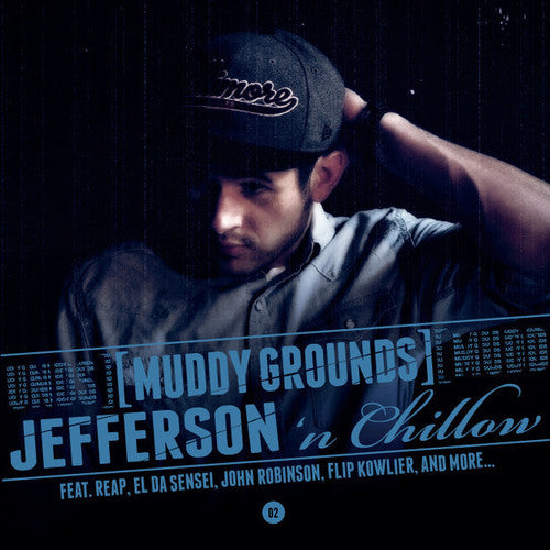 Jefferson 'N Chillow: Muddy Grounds  \ CD