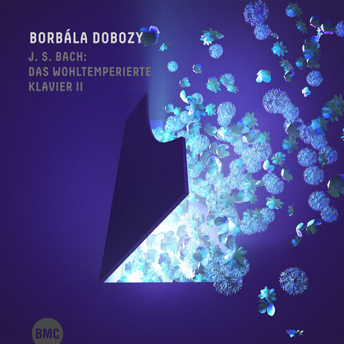 Borbala Dobozy: Das Wohltemperierte Klavier Ii  \ CD