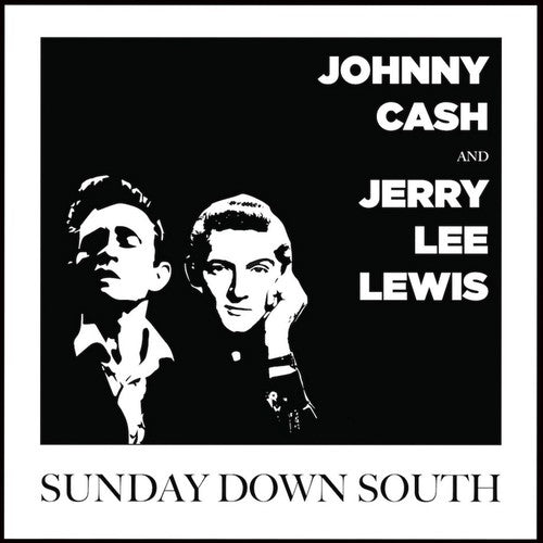 Lewis Jerry Lee: Sunday Down South \ LP