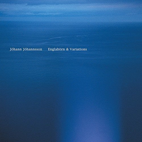 Johann Johannsson: Englaborn & Variations  \ CD