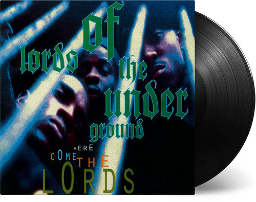 Lords of the Underground: Here Come The Lords \ LP