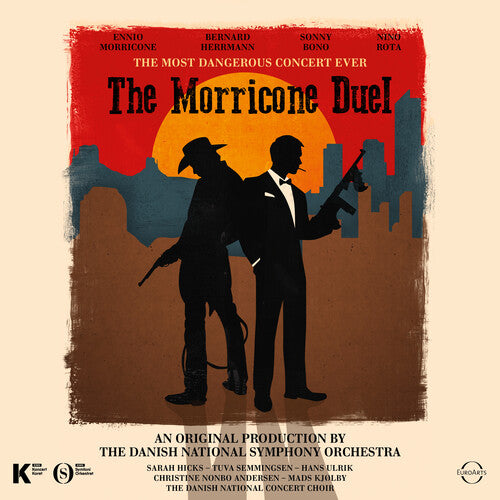 Ennio Morricone: Morricone Duel: The Most Dangerous Concert Ever  \ CD