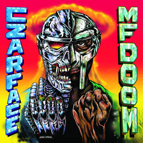 Czarface: Czarface Meets Metal Face \ LP