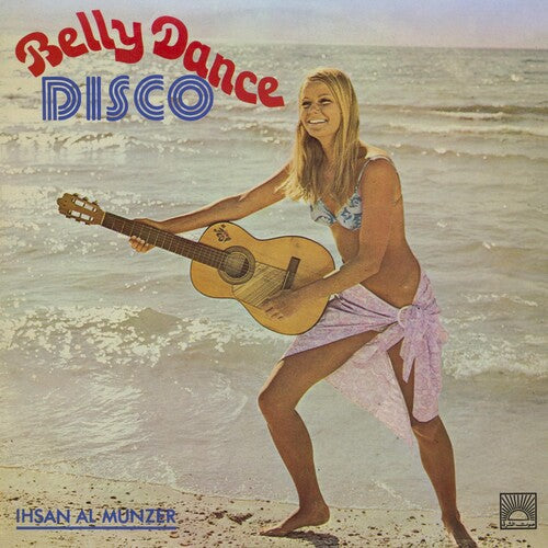 Ihsan Al-Munzer: Belly Dance Disco - VINYL