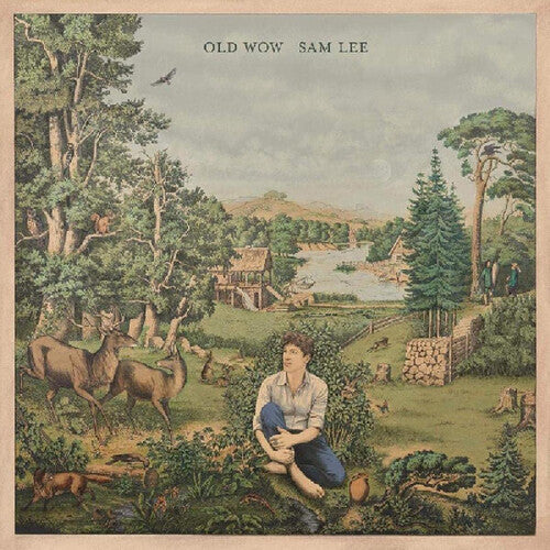 Sam Lee: Old Wow \ LP