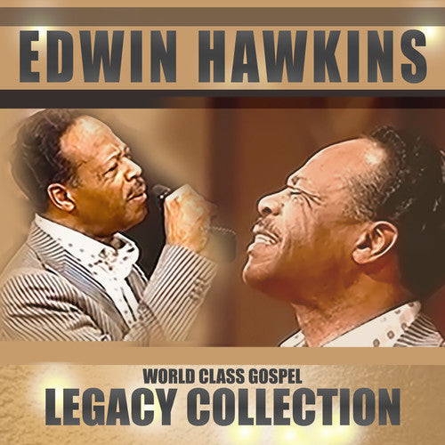 Edwin Hawkins: Legacy Collection  \ CD