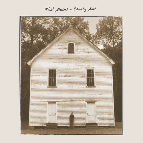 Will Stewart: County Seat \ LP
