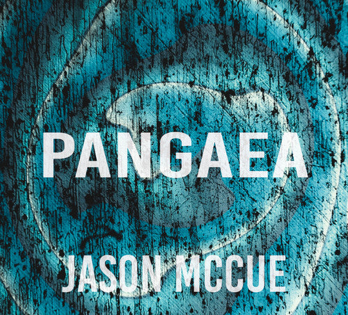 Jason McCue: Pangaea  \ CD