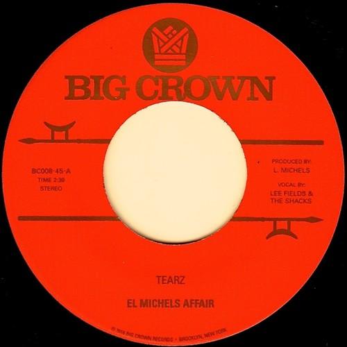 Michels Affair- Tearz / Verbal Intercourse - VINYL