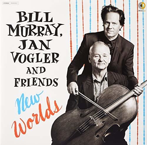 Murray, Bill / Vogler, Jan & Friends: New Worlds \ LP