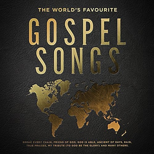 Various Artists: World's Favourite Gospel Songs / Various  \ CD