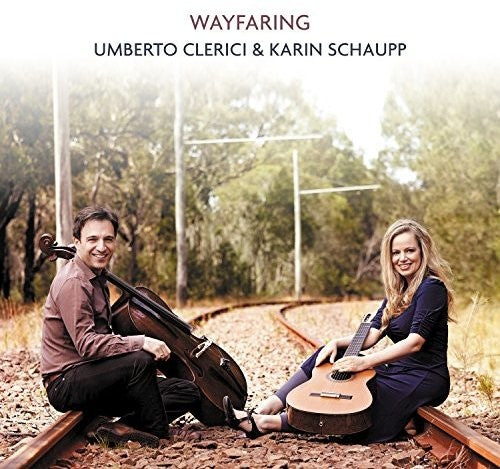 Clerici, Umberto / Schaupp, Karin: Wayfaring  \ CD