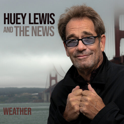 Huey Lewis and the News- Weather - VINYL