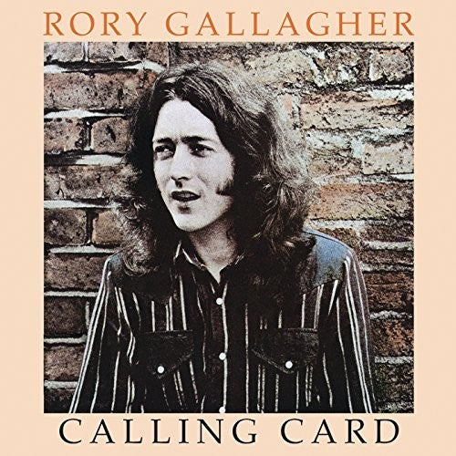 Rory Gallagher: Calling Card - VINYL