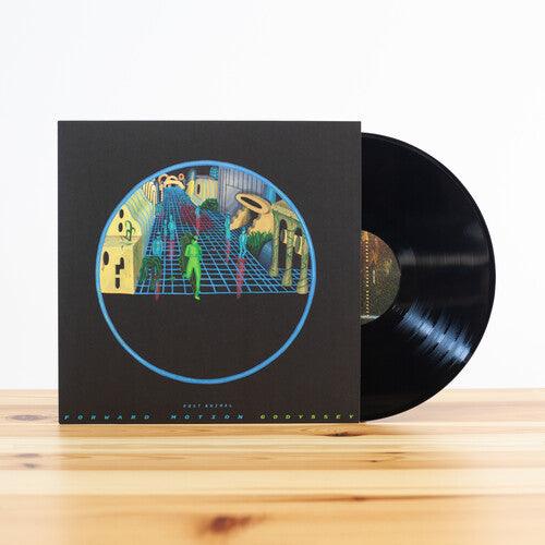 Post Animal- Forward Motion Godyssey - VINYL