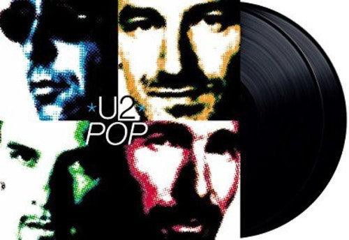 U2- Pop - VINYL