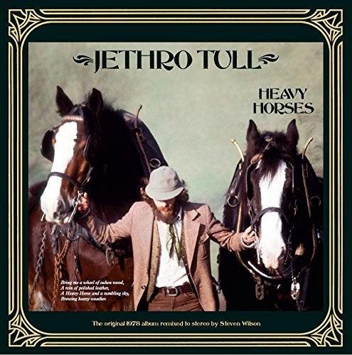 Jethro Tull- Heavy Horses (steven Wilson Remix) - VINYL