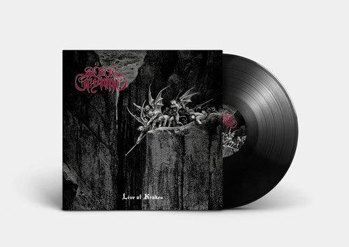 Mork Gryning- Live At Kraken - VINYL