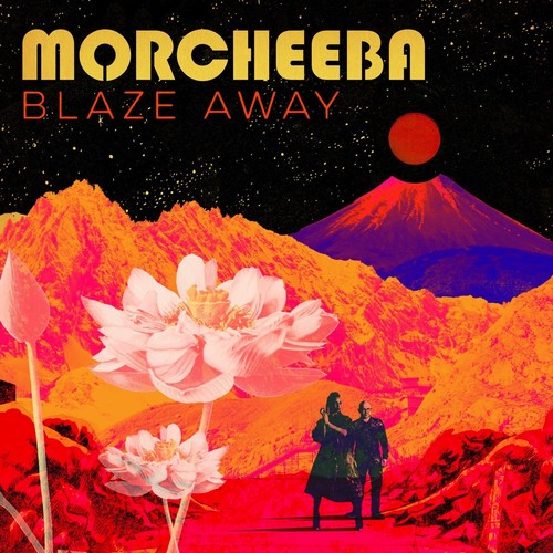 Morcheeba: Blaze Away  \ CD