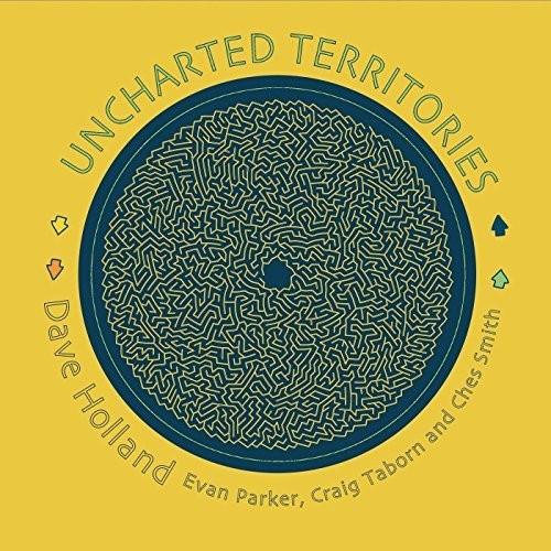 Dave Holland- Uncharted Territories - VINYL