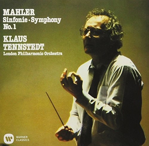 Mahler / Tennstedt, Klaus: Mahler: Symphony 1  \ CD