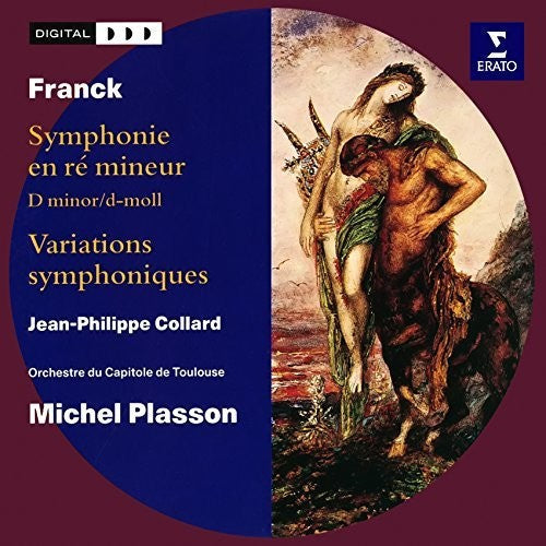 Franck / Plasson, Michel: Franck: Symphony In D Minor  \ CD