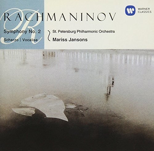 Rachmaninov / Jansons, Mariss: Rachmaninov: Symphony 2  \ CD
