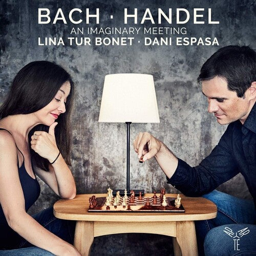 Bonet, Lina Tur / Espasa, Dani: Bach & Handel: An Imaginary Meeting  \ CD