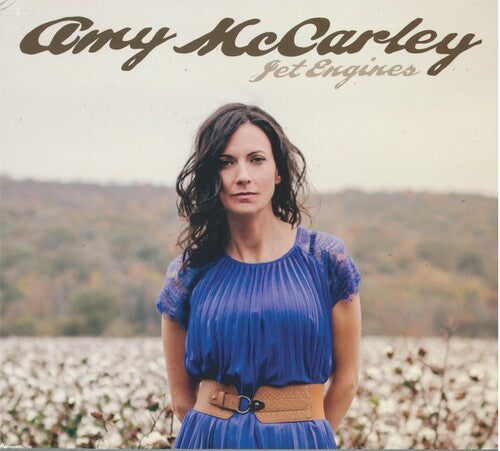 Amy Mc Carley: Jet Engines  \ CD