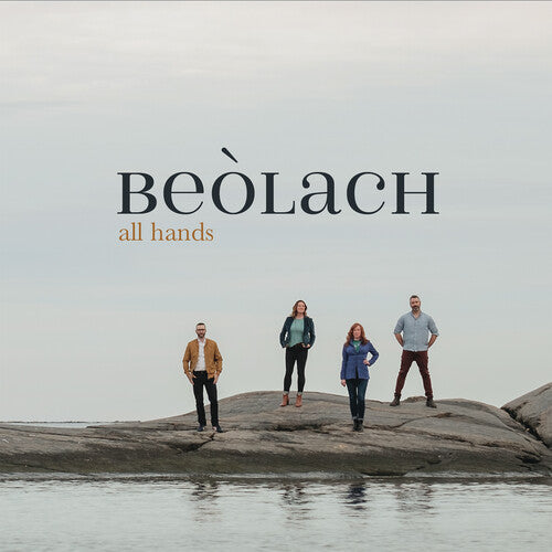 Beòlach: All Hands  \ CD