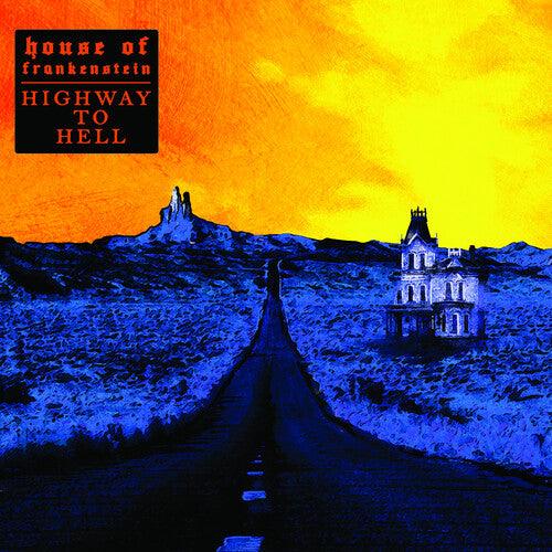 House of Frankenstein- Highway to Hell - VINYL