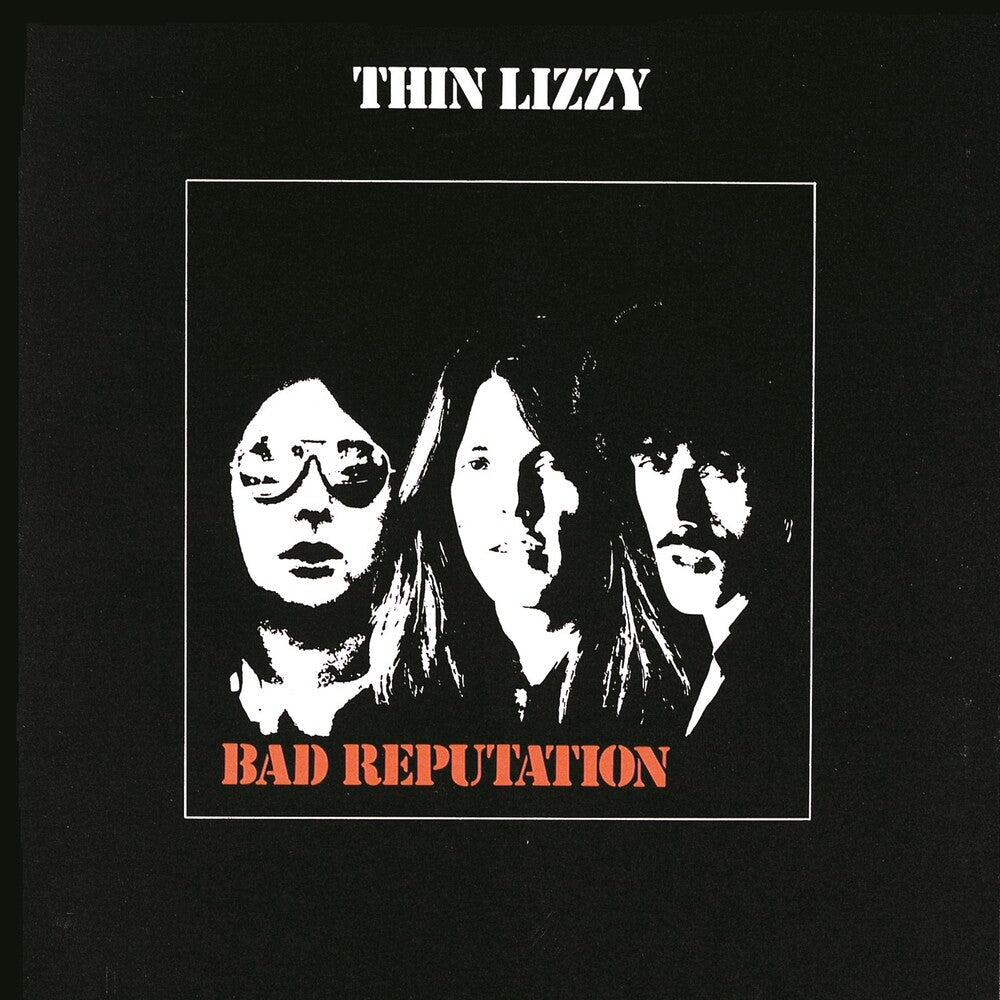 Thin Lizzy- Bad Reputation [180 Gram] - VINYL