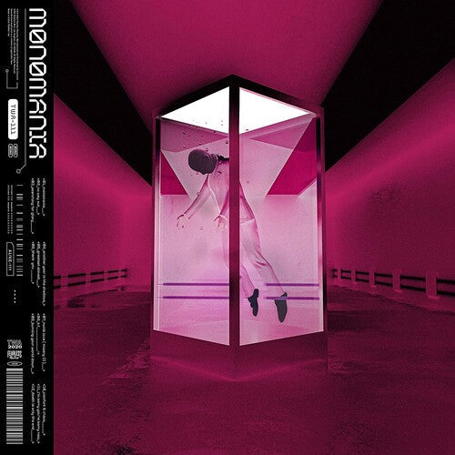 The Word Alive: MONOMANIA - VINYL