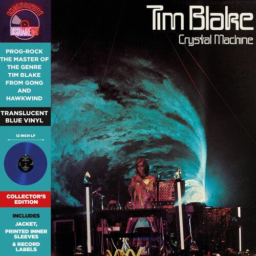 Tim Blake- Crystal Machine - VINYL