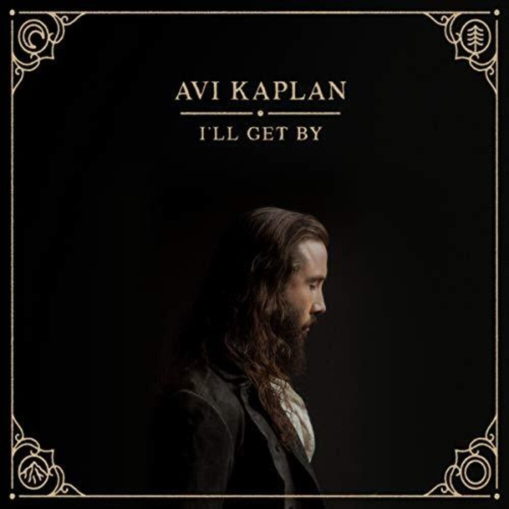Avi Kaplan- I'll Get By EP [Vinyl] - VINYL