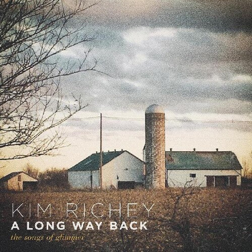 Kim Richey: Long Way Back: The Songs Of Glimmer \ LP
