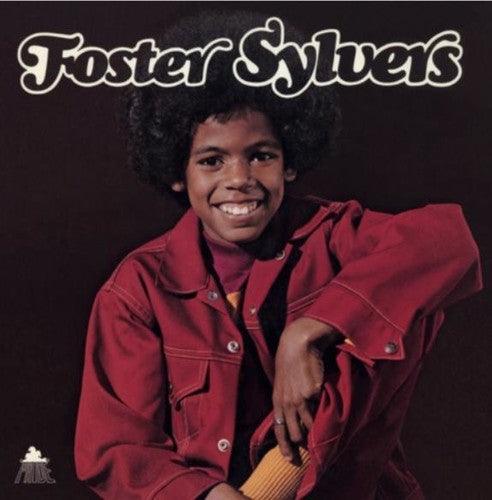 Foster Sylvers- Foster Sylvers - VINYL