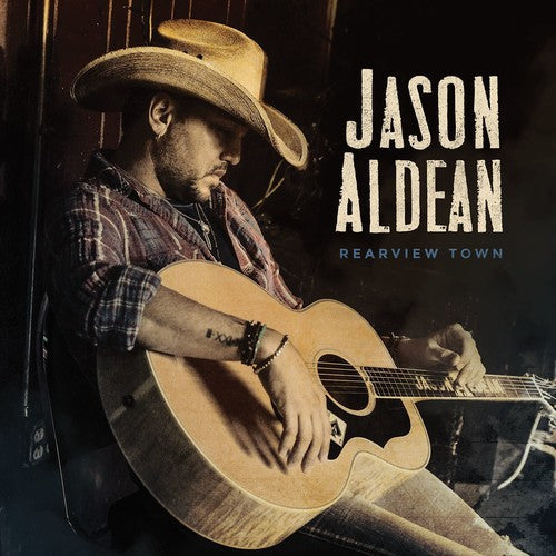 Jason Aldean: Rearview Town  \ CD
