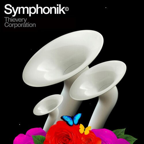 Thievery Corporation: Symphonik  \ CD