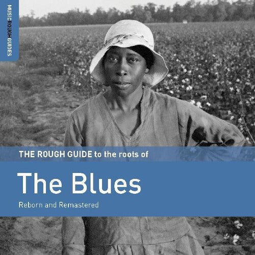 Various Artists: Rough Guide To The Roots Of The Blues (Various Artists)  \ CD