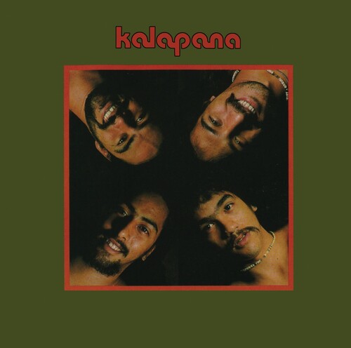 Kalapana: Kalapana  \ CD