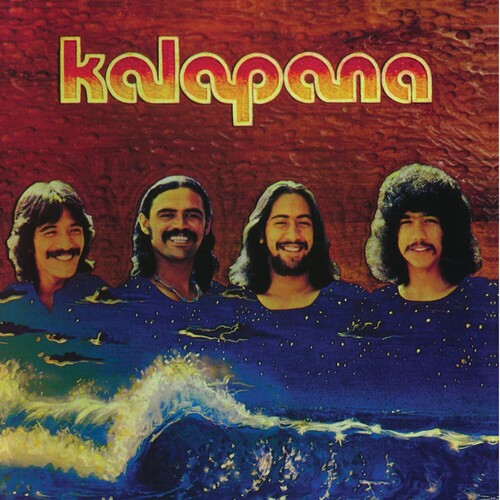 Kalapana: Kalapana II  \ CD