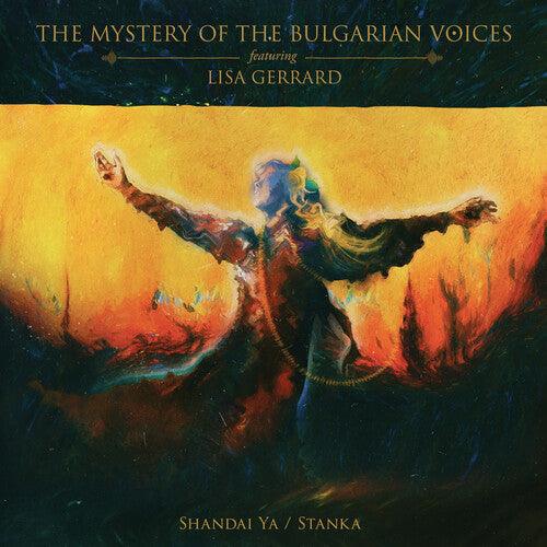 The Mystery Of The Bulgarian Voices- Shandai Ya / Stanka - VINYL
